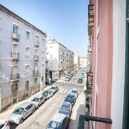 Comfort * Lisbon