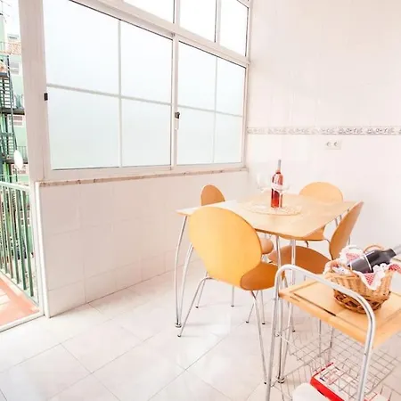 Comfort Apartment Lisbon