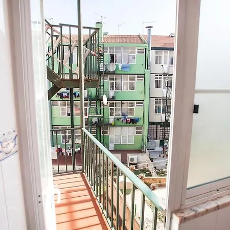 Apartment 044 A - Comfort Lisbon